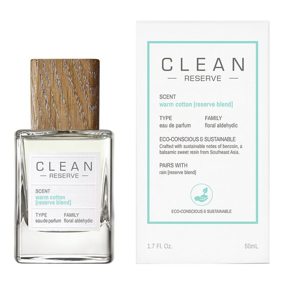 CLEAN RESERVE WARM COTTON 